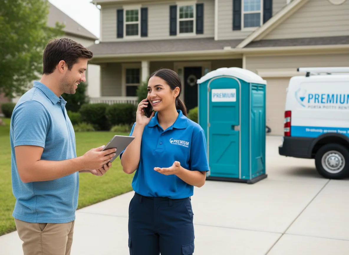 VIP Portable Toilets Kingston, AR FAQs